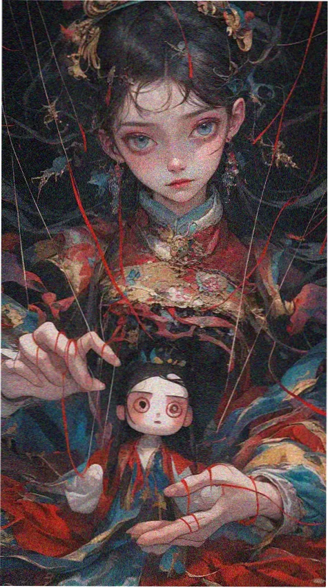 青春剧场版 四月回声 封面