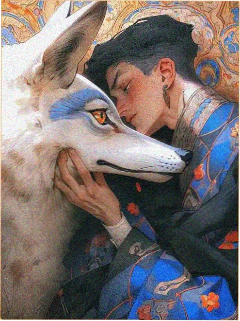 剧场版动画 星河尽头的花火 封面